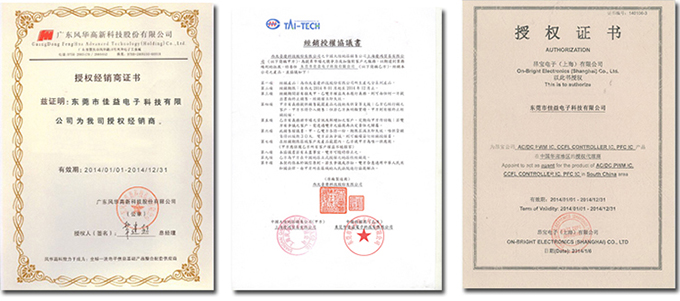 片容0201/0603國巨證書