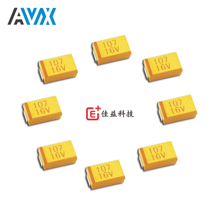 片式鉭電容_AVX貼片鉭電容_07e鉭電容規(guī)格齊全