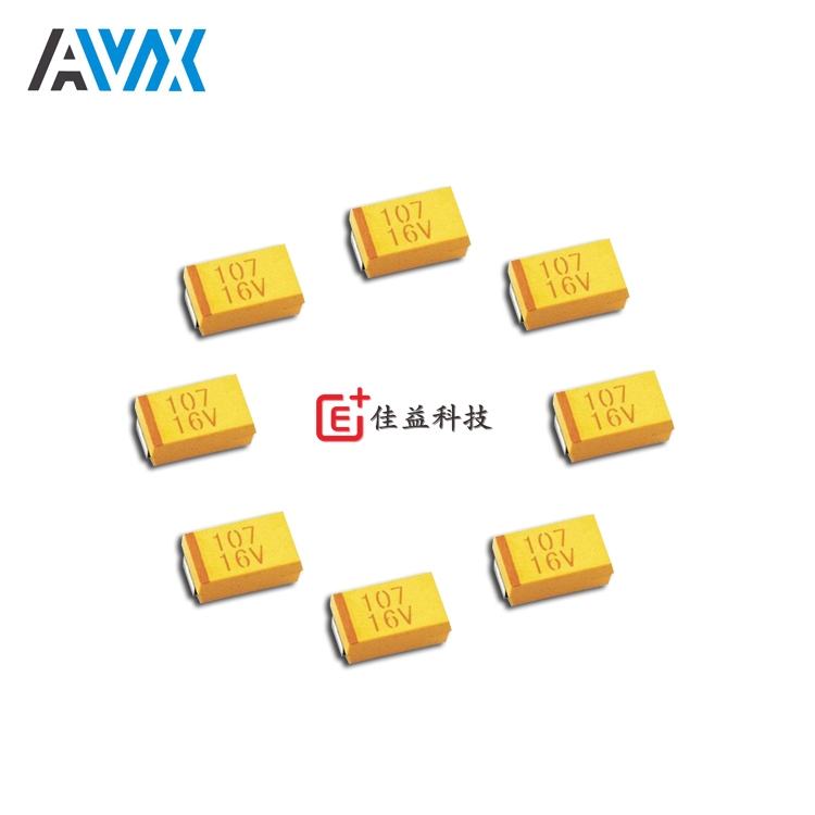 鉭電容TAJA106K016RNJ_貼片鉭電容10UF16V_SMD鉭電解_AVX鉭電解電容