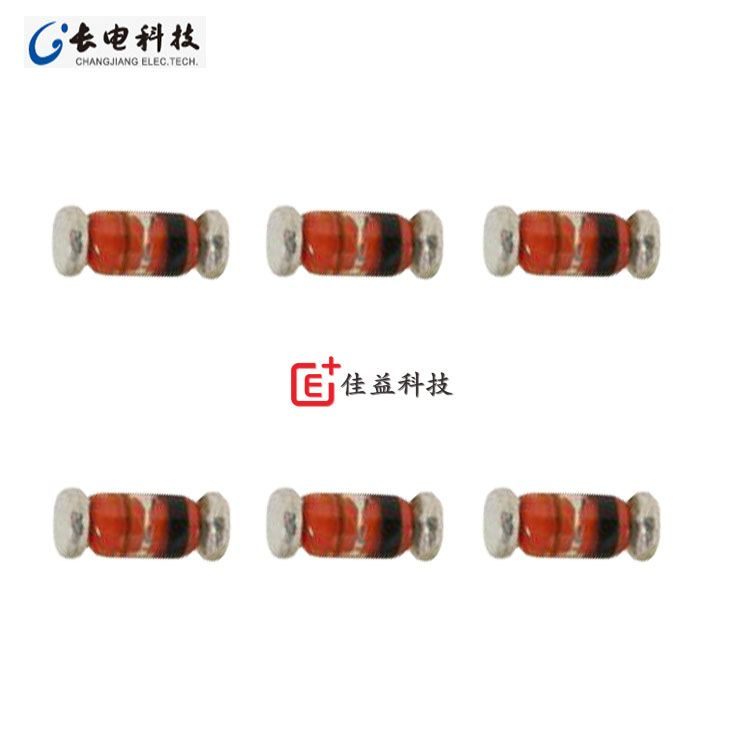 長電大功率貼片整流二極管_1206貼片穩(wěn)壓二極管_貼片二極管1m