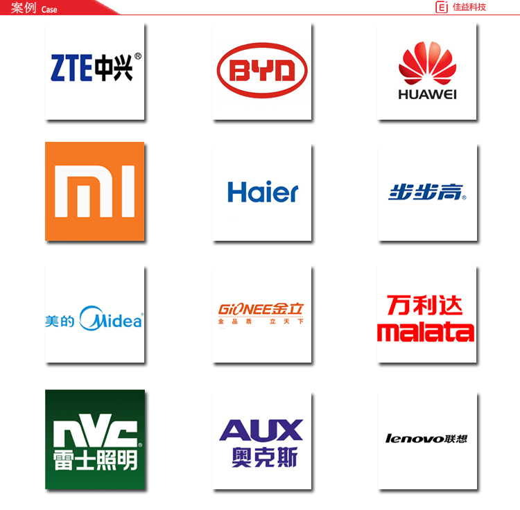佳益電子的客戶案例