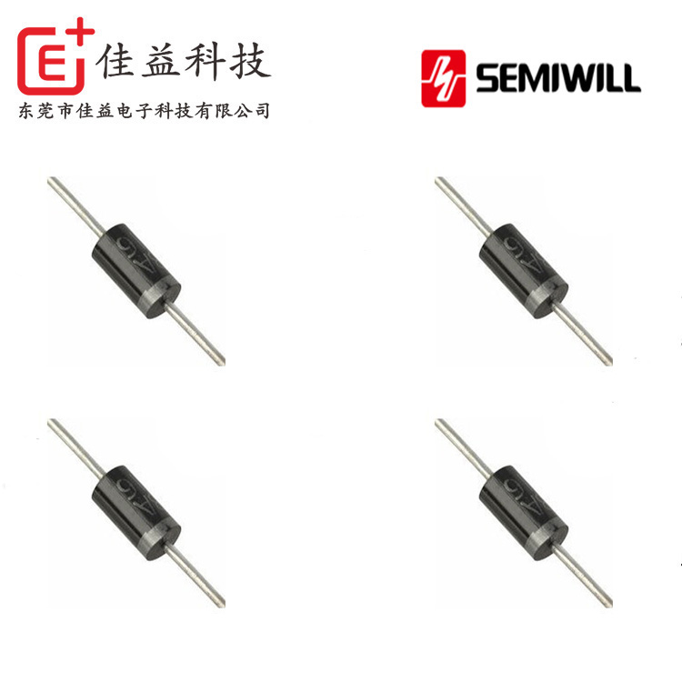 塞米微爾TVS二極管1.5KE系列產(chǎn)品