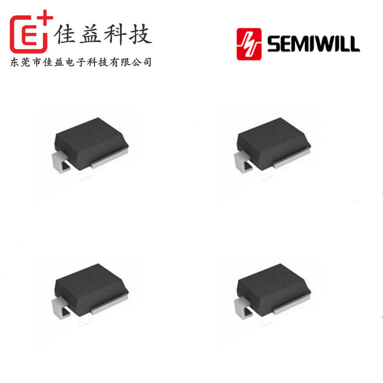 塞米微爾TVS二極管P0080SA系列產(chǎn)品