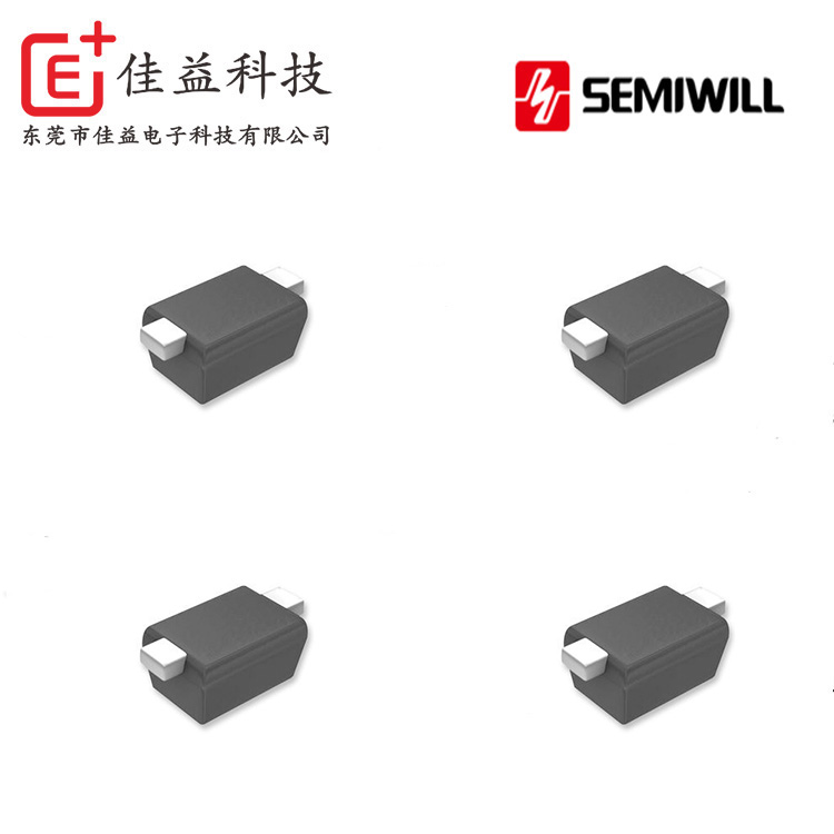 塞米微爾TVS二極管P0080SC系列產(chǎn)品