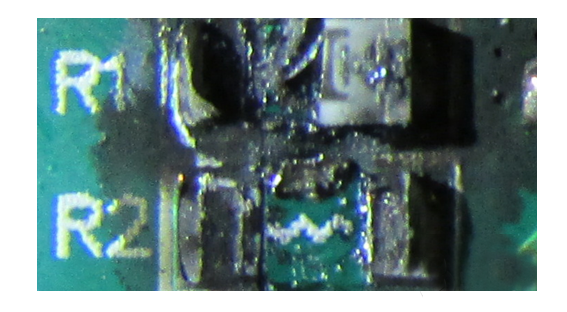 使用貼片電阻時(shí)常見問題匯總