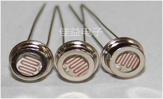 光敏電阻