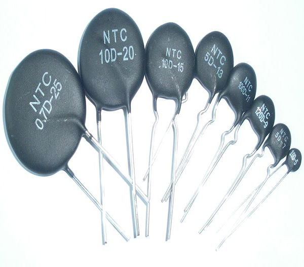 NTC熱敏電阻