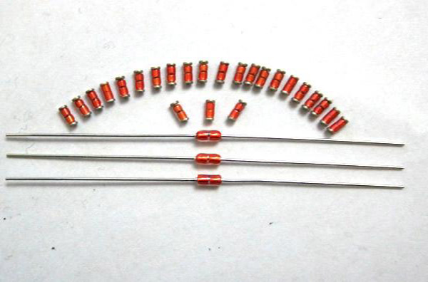 負(fù)溫度系數(shù)熱敏電阻