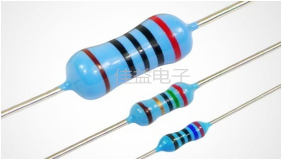 碳膜電阻