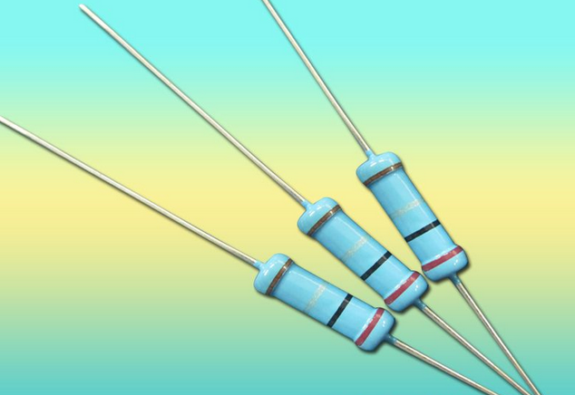 插件電阻