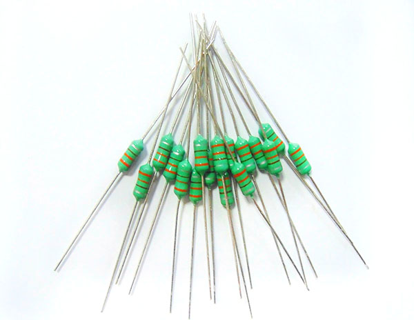  色環(huán)電感