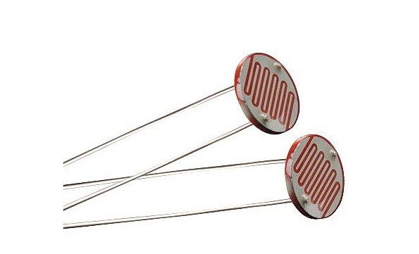 光敏電阻